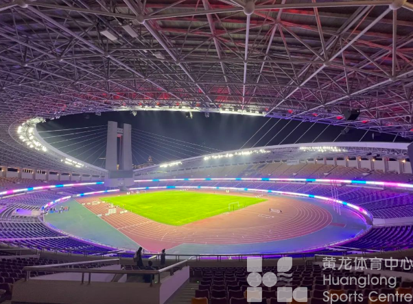 官宣！！！浙江队主场重回黄龙！(图2)