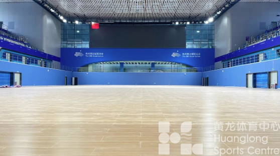 能游泳、打球、办比赛，全新丝滑“换装”的游跳馆你爱了吗？(图3)