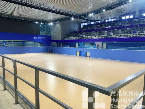 能游泳、打球、办比赛，全新丝滑“换装”的游跳馆你爱了吗？(图4)
