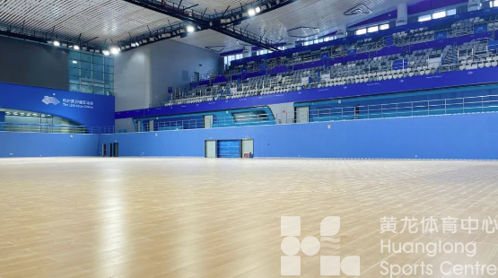 能游泳、打球、办比赛，全新丝滑“换装”的游跳馆你爱了吗？(图5)
