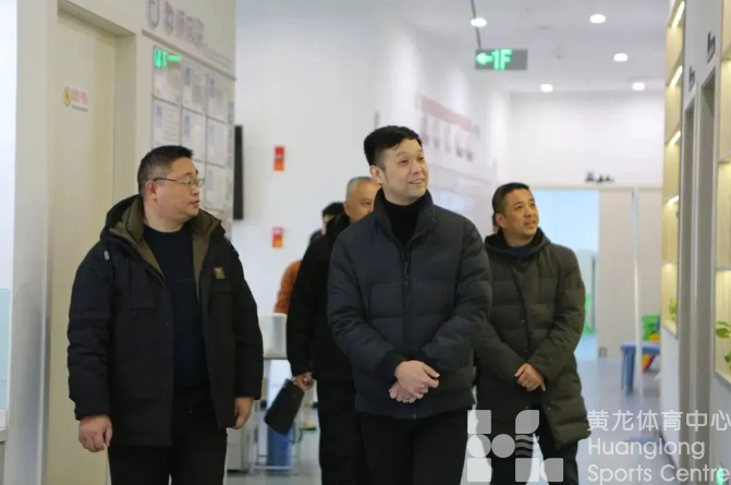 省体育局兵分11组督导检查体育领域安全生产工作(图3)