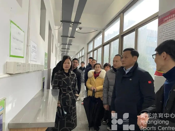 省体育局兵分11组督导检查体育领域安全生产工作(图2)