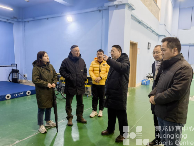 省体育局兵分11组督导检查体育领域安全生产工作(图8)