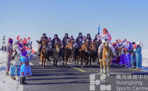 冰雪激情绽放北疆,“十四冬”今晚开幕!(图2) 冰雪激情绽放北疆,“十四冬”今晚开幕!(图2)