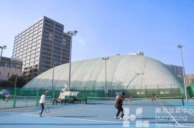 健身掀热潮 惠民谱新篇——亚运遗产融入百姓生活观察(图2)