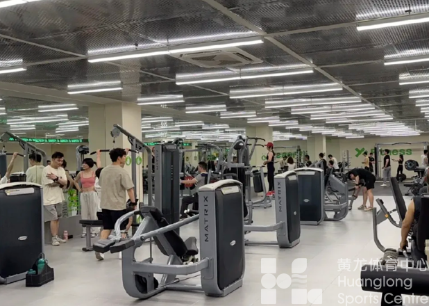 健身让新春“热辣滚烫”(图3)