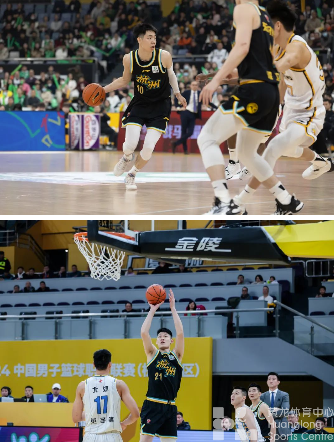 浙江广厦篮球俱乐部——胡金秋、朱俊龙入选国家队大名单！3月来黄龙亲眼看看他们的风采！(图2)