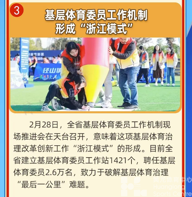 2023年浙江体育十大新闻事件出炉！哪个有你的回忆？(图4)