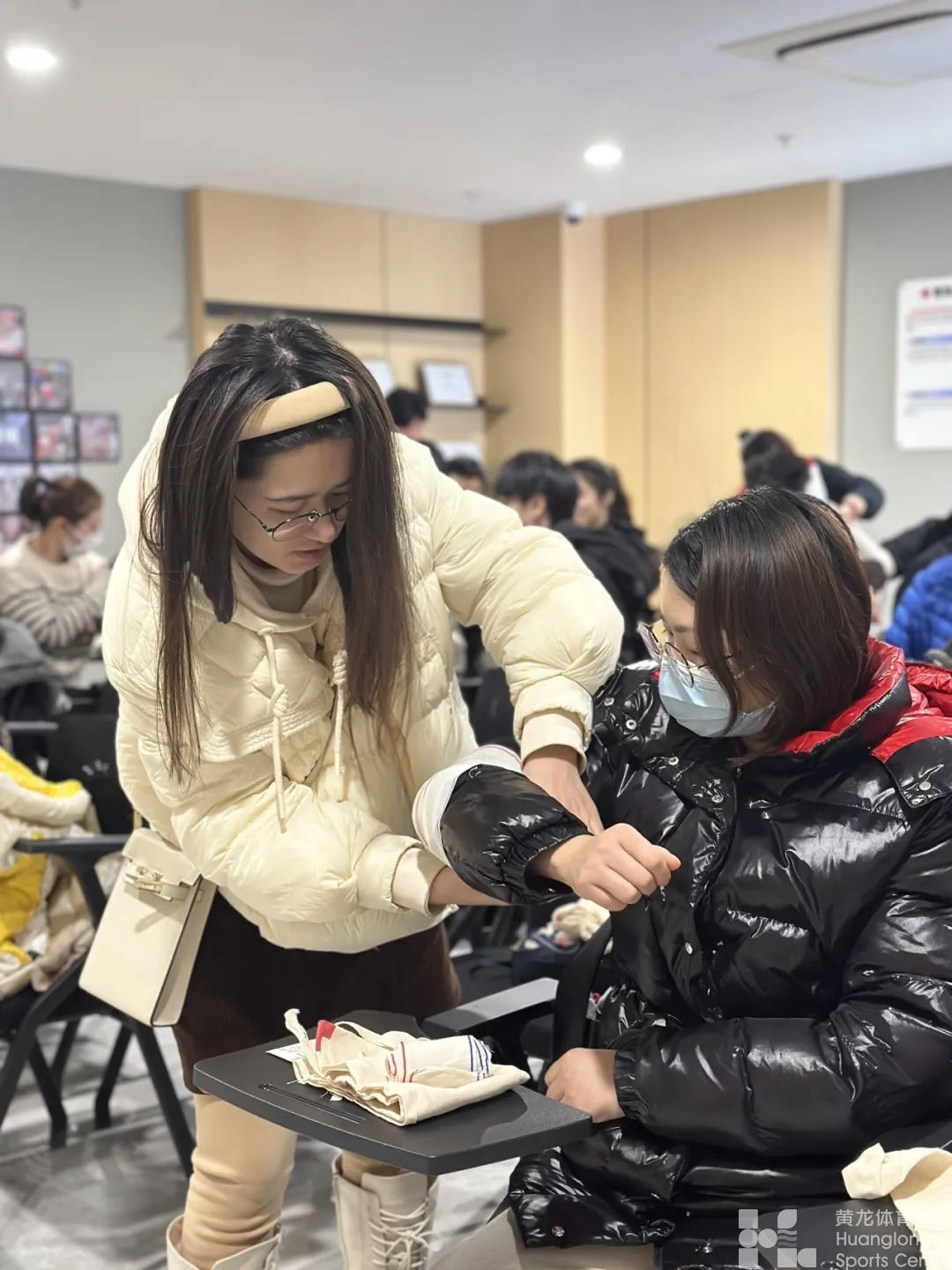 守护安全，“救”在身边！新年第一期救护员培训开讲啦！(图3)