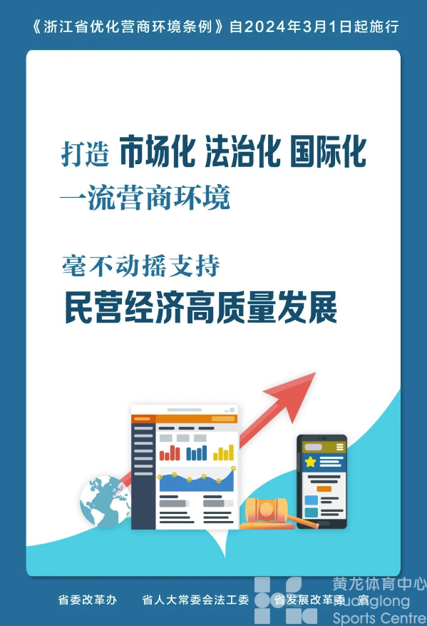 浙江省优化营商环境条例正式施行！(图4)