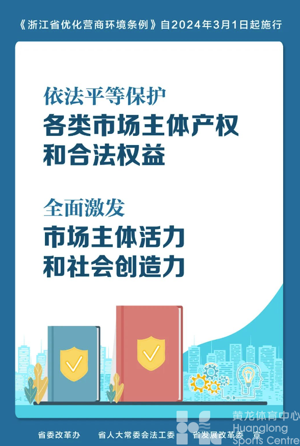 浙江省优化营商环境条例正式施行！(图10)