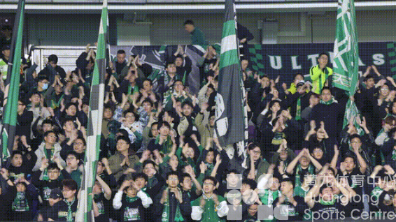浙江中超 | 周末的黄龙成为球迷的狂欢地，下一场，约吗？(图2)