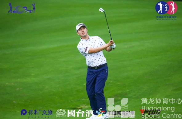 全国高尔夫锦标赛收杆，浙江队包揽双冠！(图3)