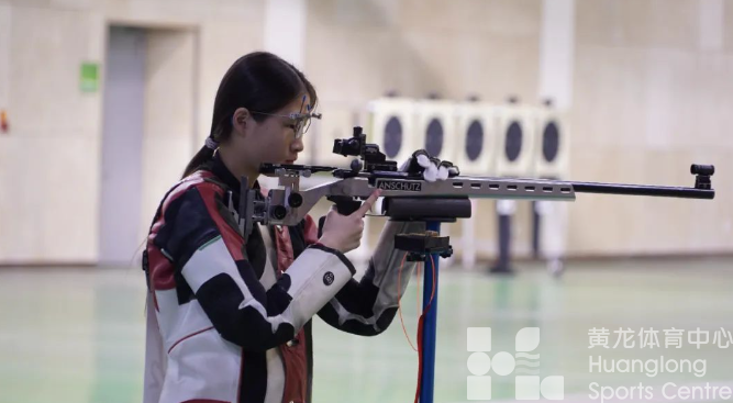 着眼未来，省级射击赛迎来更考验速度的新项目(图4)