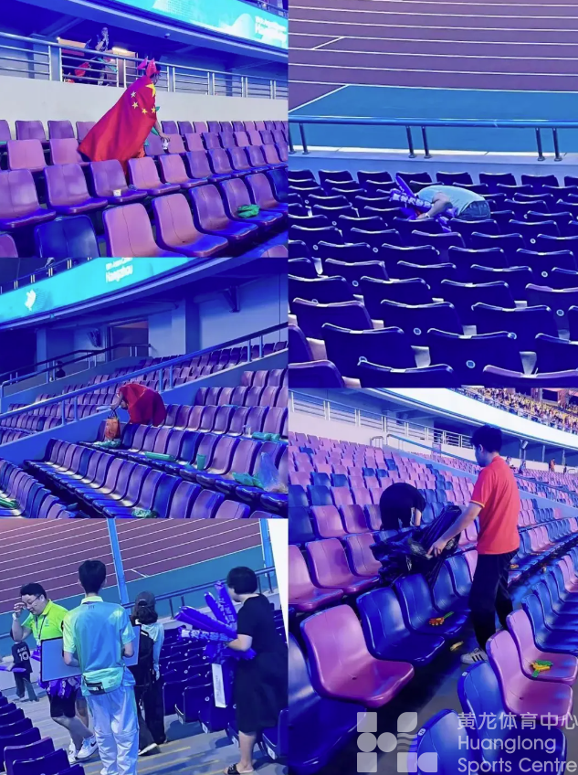 黄龙礼韵 | 浙江队主场有你，参与文明行动，赢取免费门票(图3)