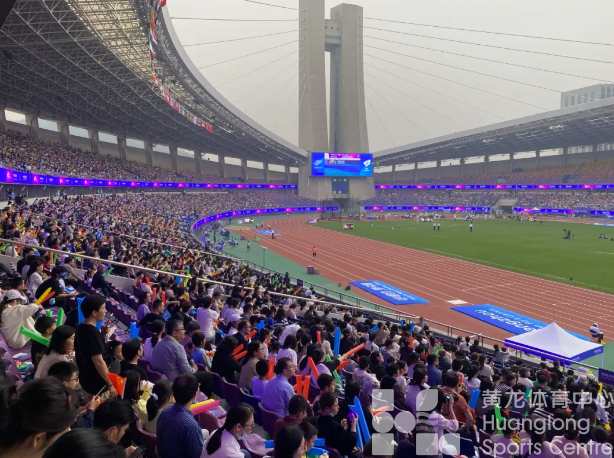 本周四开始封控！这项全国性田径赛事将在黄龙打响(图2)