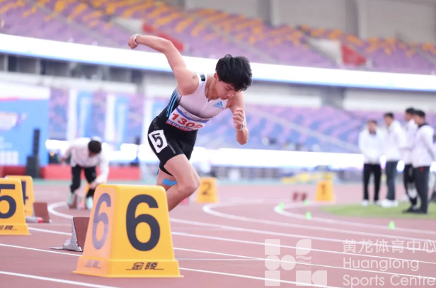 本周四开始封控！这项全国性田径赛事将在黄龙打响(图3)