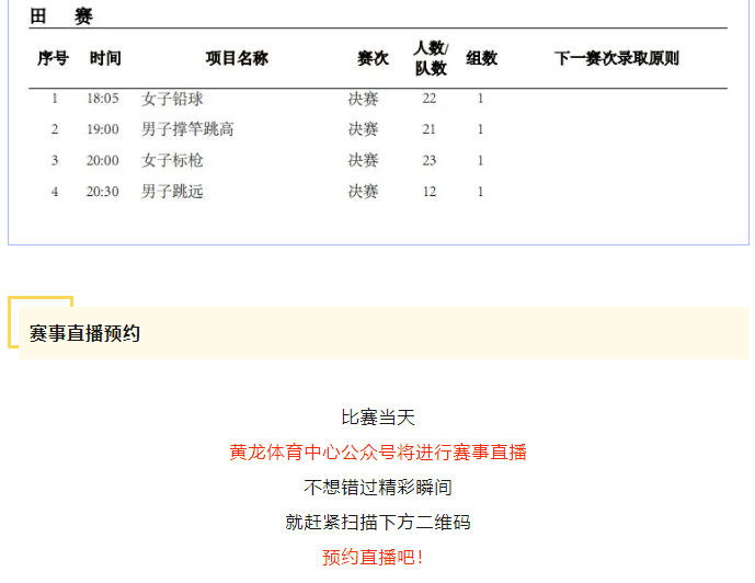 最高奖金40万！这项比赛“奥运”含量很高(图9)