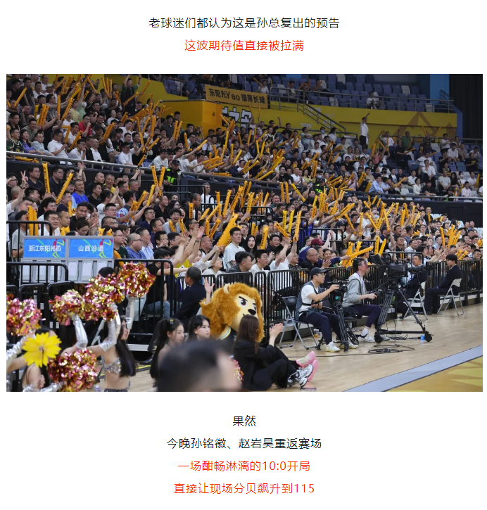 光YAO黄龙 | 山西out！下一个！(图5)