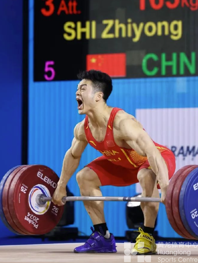 媒体聚焦 | 石智勇：我希望在奥运赛场再创佳绩(图2)