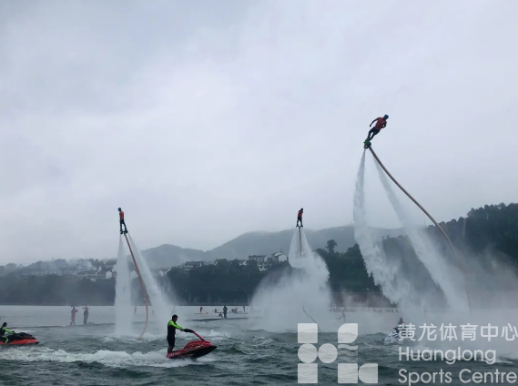 赛场全在“绿水青山”,这项省级自主IP赛事下周启动(图5) 赛场全在“绿水青山”,这项省级自主IP赛事下周启动(图5)