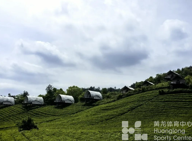 长三角运动休闲体验季启幕，在德清“上天入地”(图2)