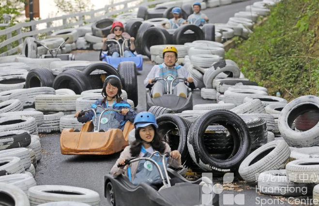 长三角运动休闲体验季启幕，在德清“上天入地”(图3)