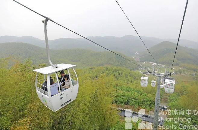 长三角运动休闲体验季启幕，在德清“上天入地”(图6)