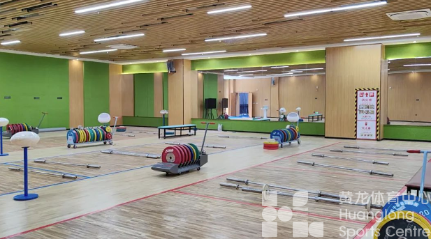 亚洲举重训练中心落成！(图3)