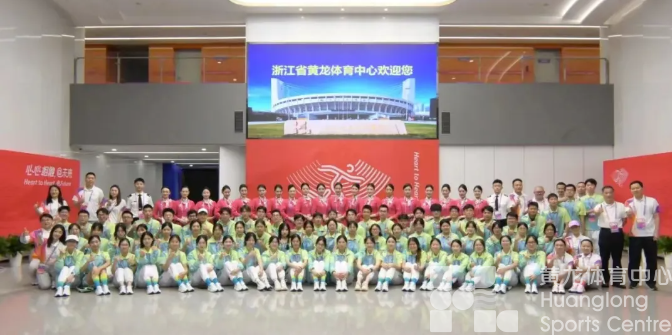 “体”现TA力量丨致敬!聚光灯背后的TA们(图3) “体”现TA力量丨致敬!聚光灯背后的TA们(图3)