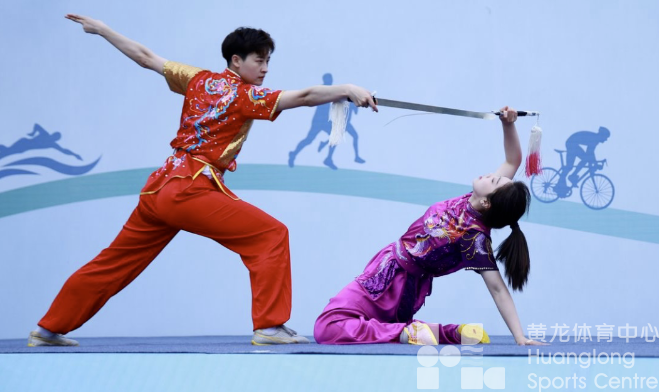 在山水间沉浸式体验“体育+”旅游，假期融出新花样(图6)