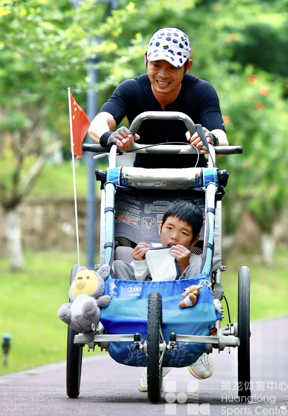 在山水间沉浸式体验“体育+”旅游，假期融出新花样(图7)