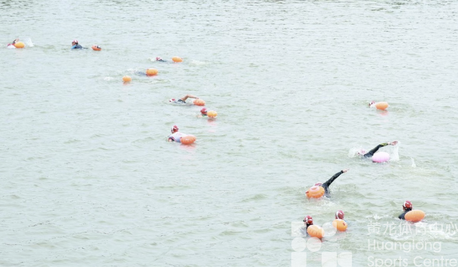 在山水间沉浸式体验“体育+”旅游，假期融出新花样(图8)
