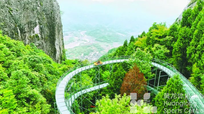 在山水间沉浸式体验“体育+”旅游，假期融出新花样(图11)