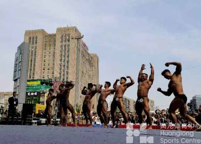 热闹不只景区！赛事里的风景也很美(图5)