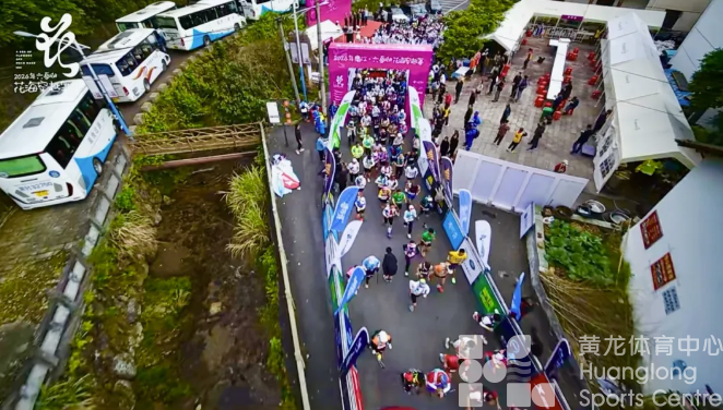 热闹不只景区！赛事里的风景也很美(图6)