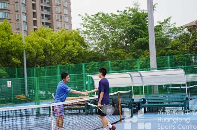 潮新闻——首届中国青少年网球城市挑战赛在黄龙体育中心落幕(图3)