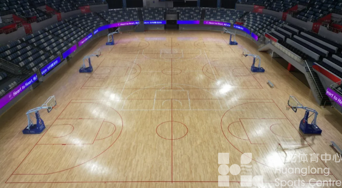 关于黄龙体育中心体育馆主馆恢复对外开放的通告(图2) 关于黄龙体育中心体育馆主馆恢复对外开放的通告(图2)