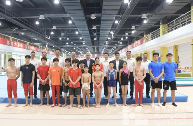 相隔不到15个月,萨马兰奇先生三次杭州行—— “这里是我最喜欢的地方”(图2) 相隔不到15个月,萨马兰奇先生三次杭州行—— “这里是我最喜欢的地方”(图2)