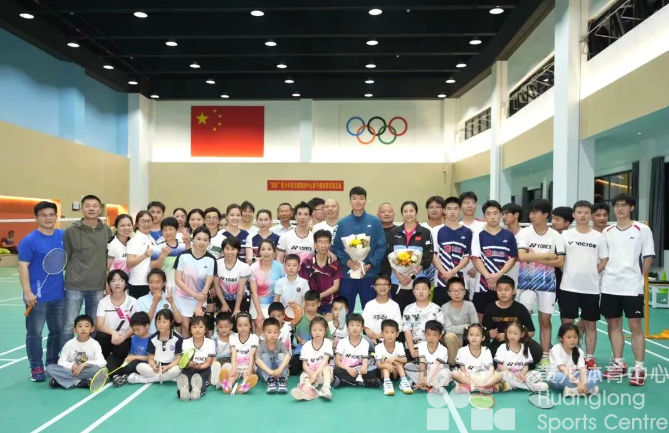 冠军来到家门口！省政协“送体育下乡”点燃衢州运动激情(图2)