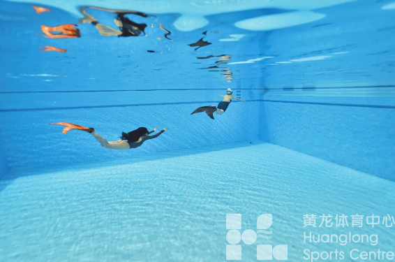 热҈热҈热҈热҈҈ !黄龙这项运动很解暑(图2) 热҈热҈热҈热҈҈ !黄龙这项运动很解暑(图2)