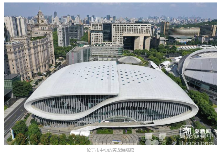 潮新闻——太幸福！在杭州亚运会水球场馆，可以学潜水还能考证(图2)