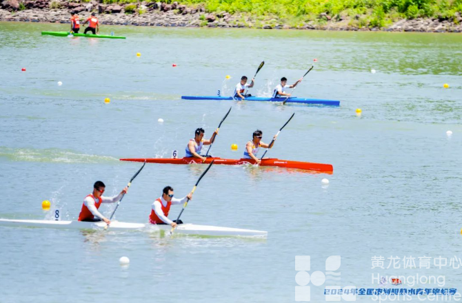 9金7银5铜！浙江皮划艇静水“青年军”占据全国锦标赛“半壁江山”(图2)