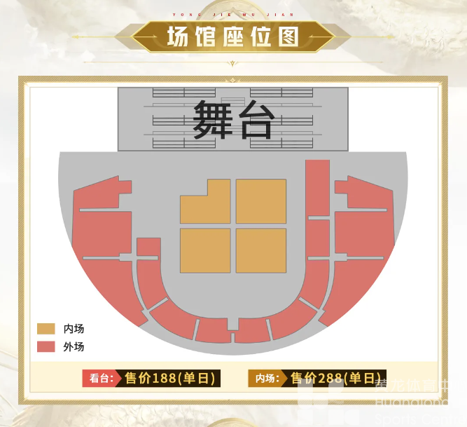 永劫无间总决赛要来黄龙了！“劫友”们快来报到啦(图6)