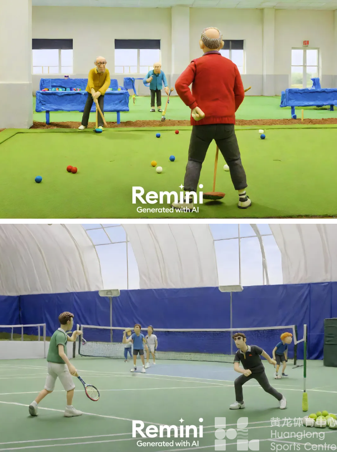 一条超可爱的推送——当黄龙变成黏土世界！(图5)