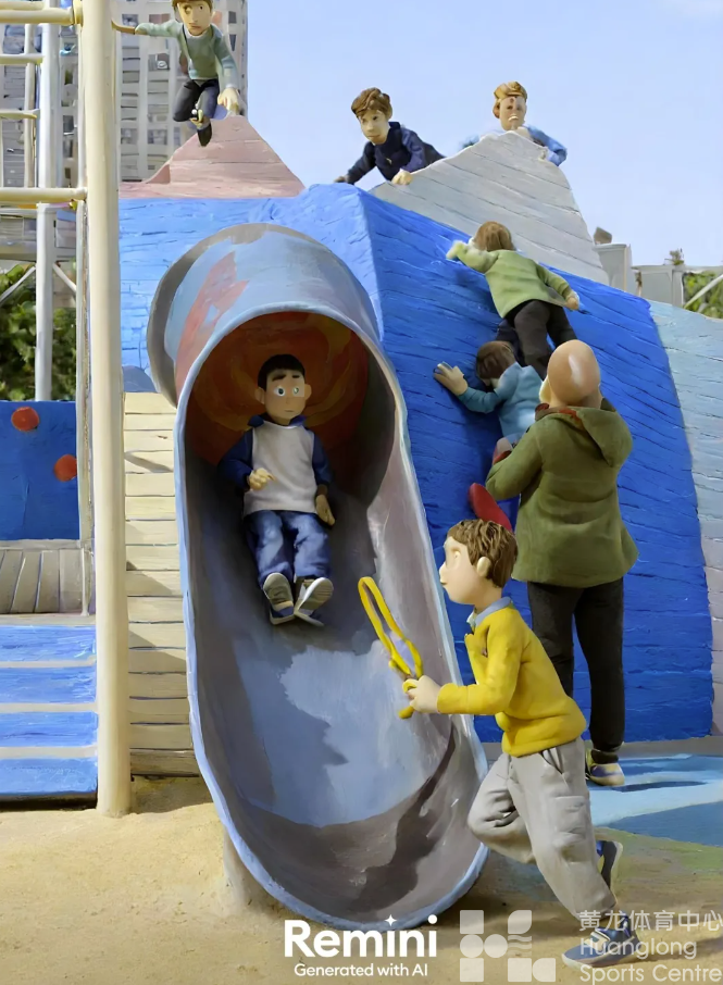 一条超可爱的推送——当黄龙变成黏土世界！(图7)