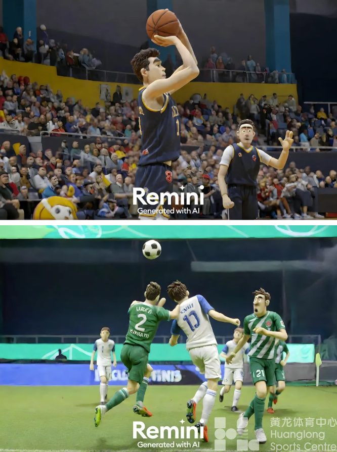 一条超可爱的推送——当黄龙变成黏土世界！(图9)