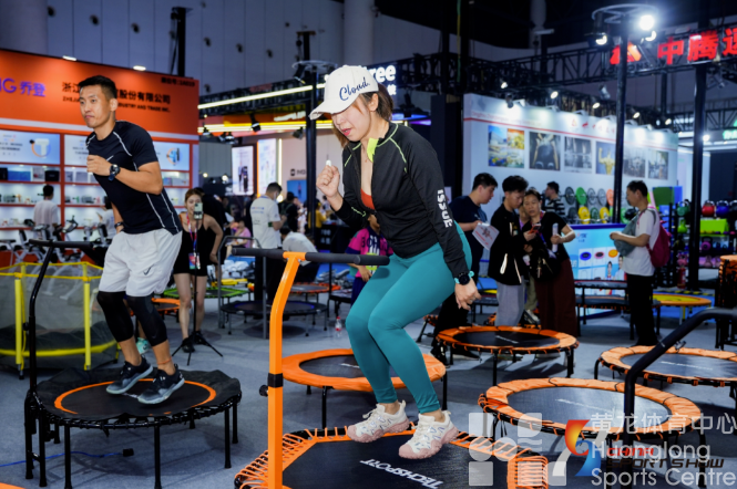 体博会观察 | 后亚运时代，体育产业的“长尾效应”(图2)