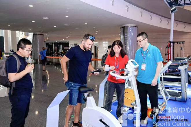 体博会观察 | 后亚运时代，体育产业的“长尾效应”(图4)