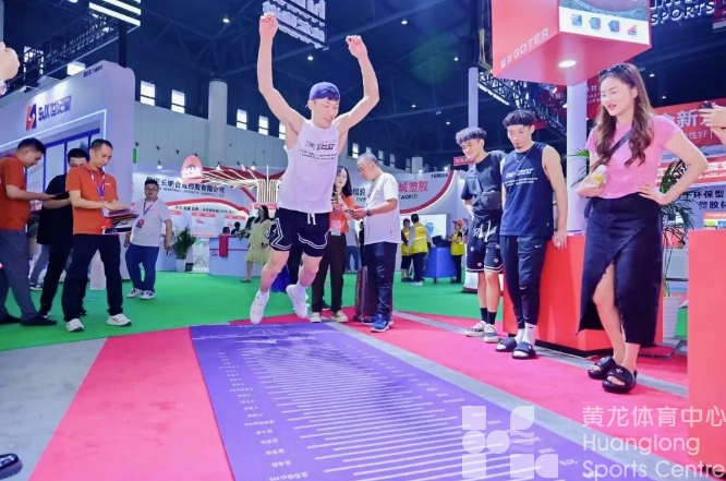 体博会观察 | 后亚运时代，体育产业的“长尾效应”(图5)